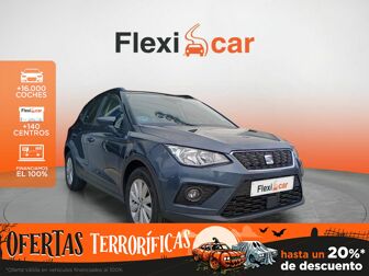 Imagen de SEAT Arona 1.0 TSI S&S Style DSG7 110