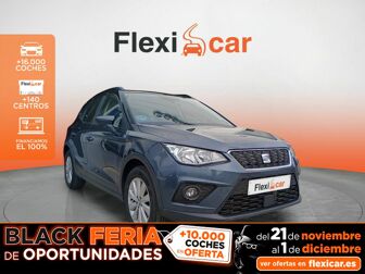 Imagen de SEAT Arona 1.0 TSI S&S Style DSG7 110