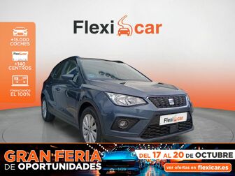 Imagen de SEAT Arona 1.0 TSI S&S Style DSG7 110