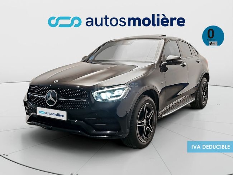 Foto del MERCEDES Clase GLC GLC 300de 4Matic 9G-Tronic
