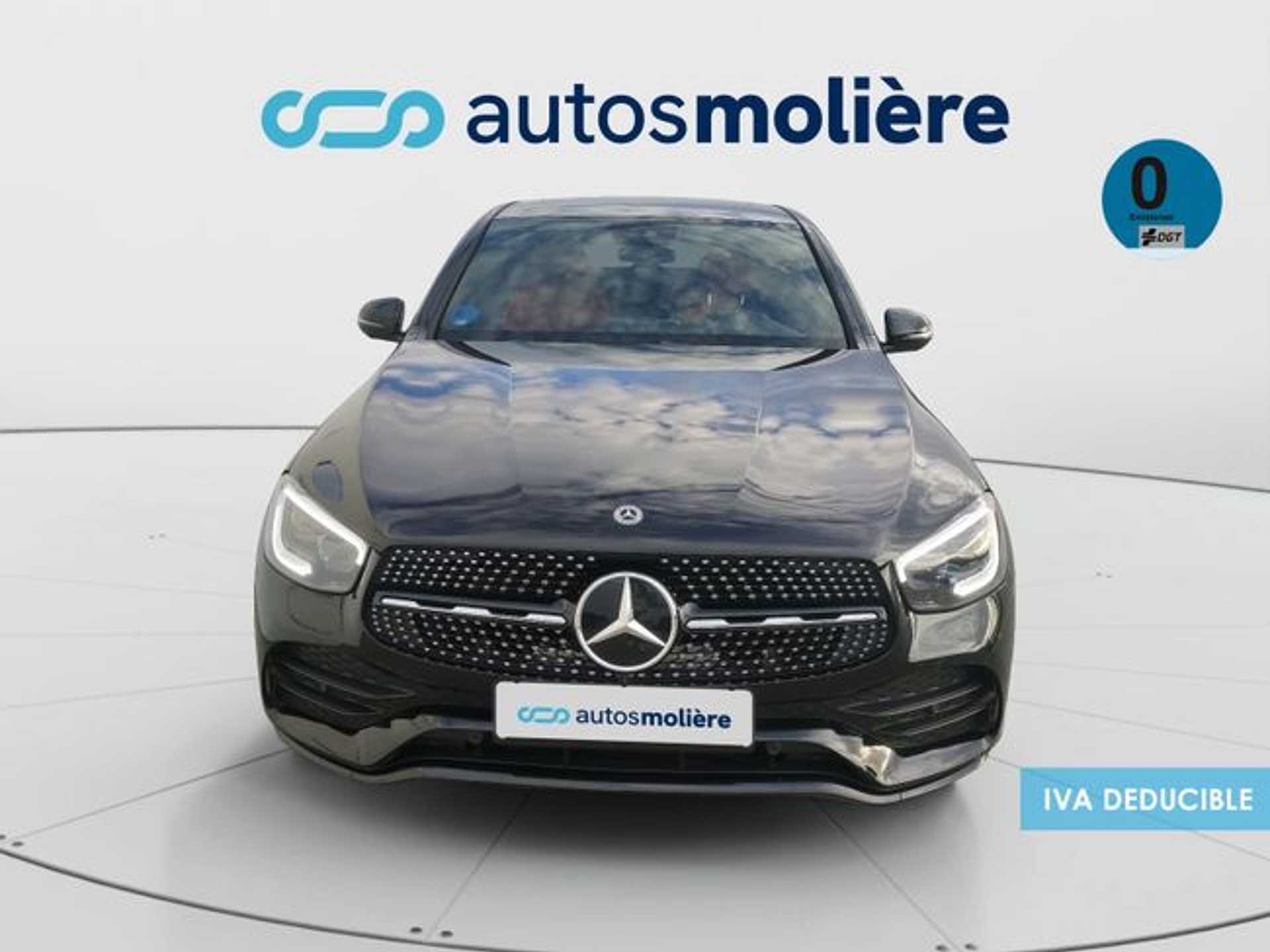 Imagen de MERCEDES Clase GLC