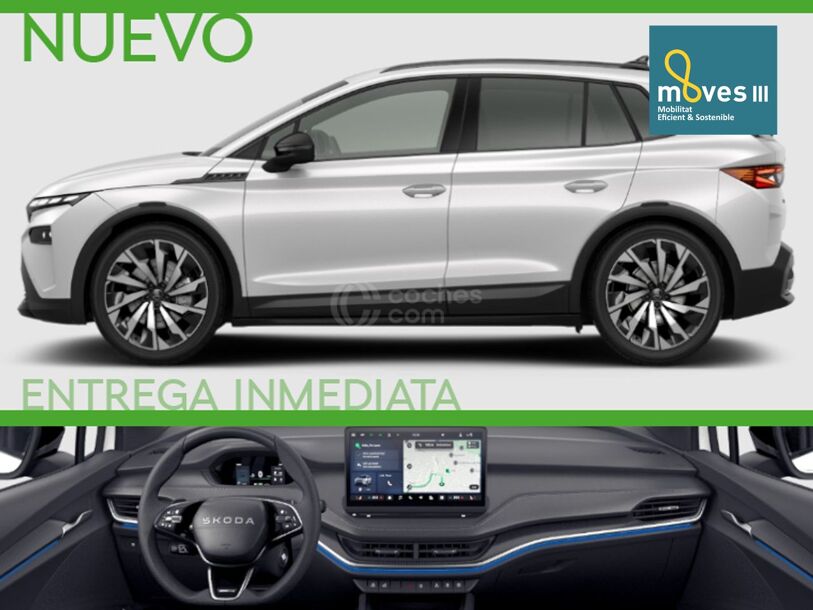 Foto del SKODA Elroq 85 Sportline 210KW