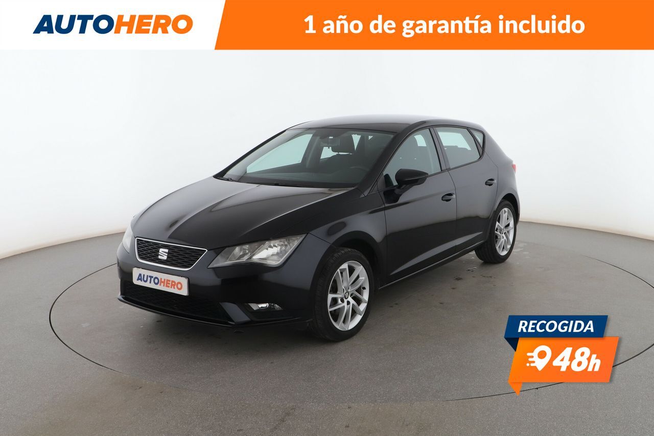 SEAT León (1.6 TDI Style) en Madrid