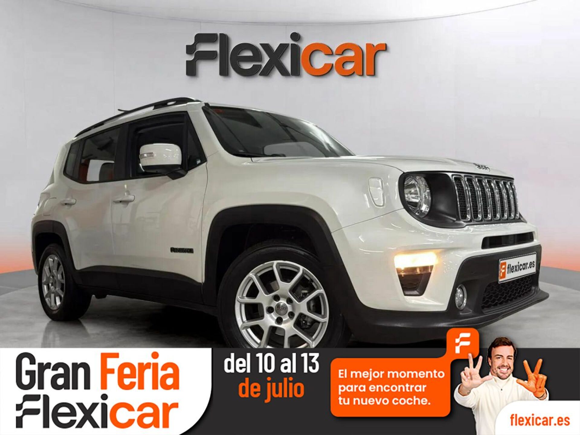 Imagen de JEEP Renegade