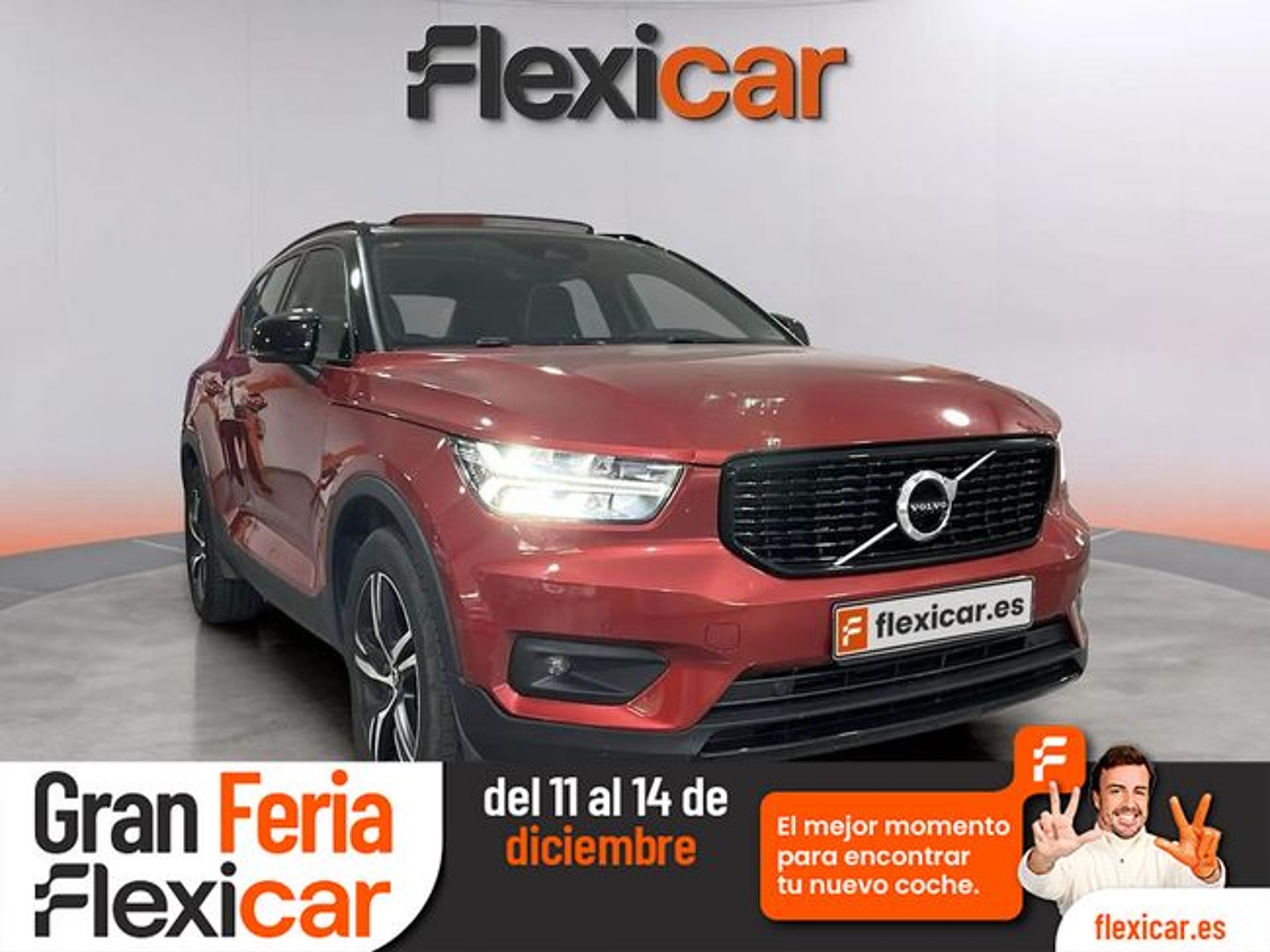 Imagen de VOLVO XC40