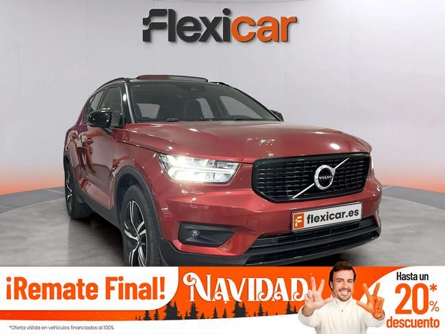 VOLVO XC40 (1.5 T2 Inscription Auto) en Tarragona