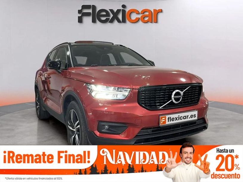 Foto del VOLVO XC40 T2 Inscription Aut.