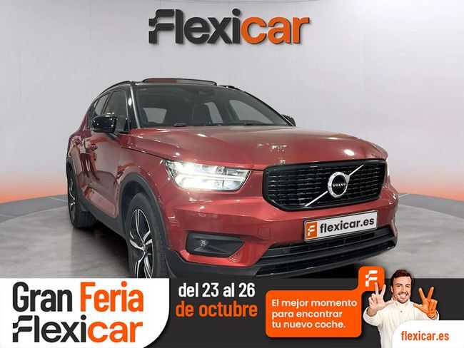 VOLVO XC40 (1.5 T2 Inscription Auto) en Tarragona