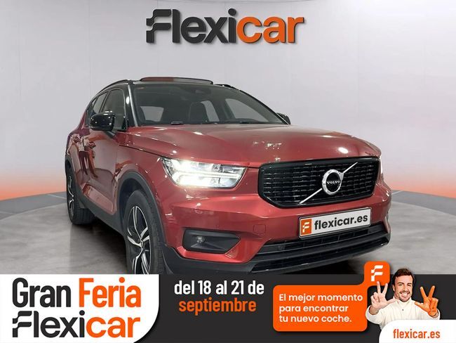 VOLVO XC40 (1.5 T2 Inscription Auto) en Tarragona