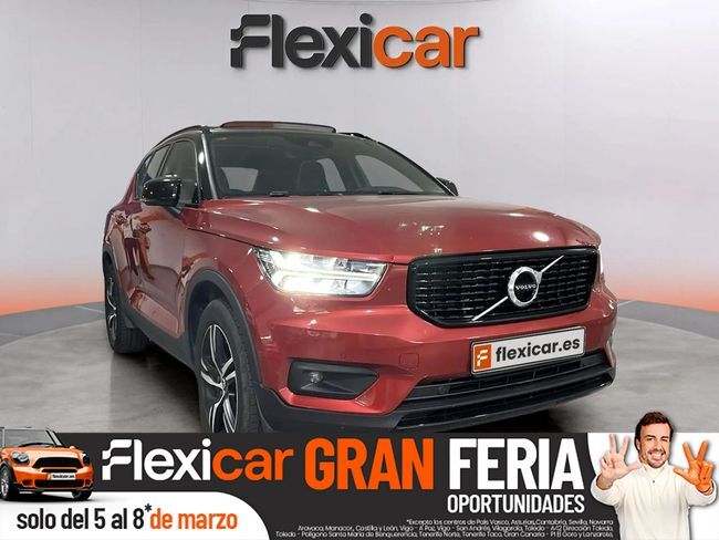 Foto del VOLVO XC40 T2 Inscription Aut.