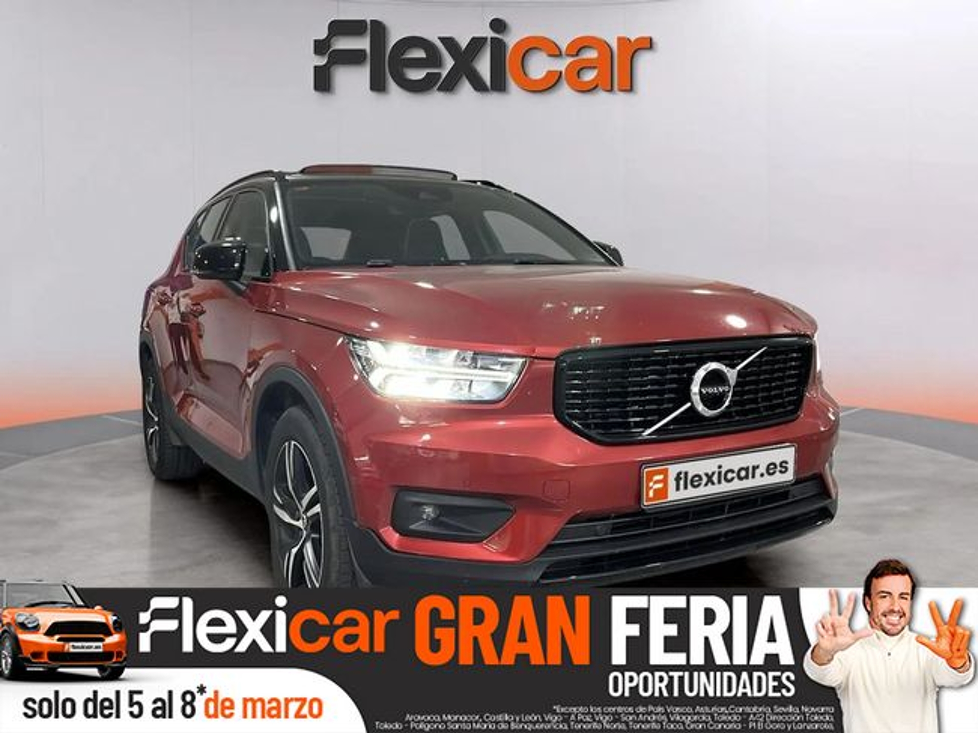 Imagen de VOLVO XC40