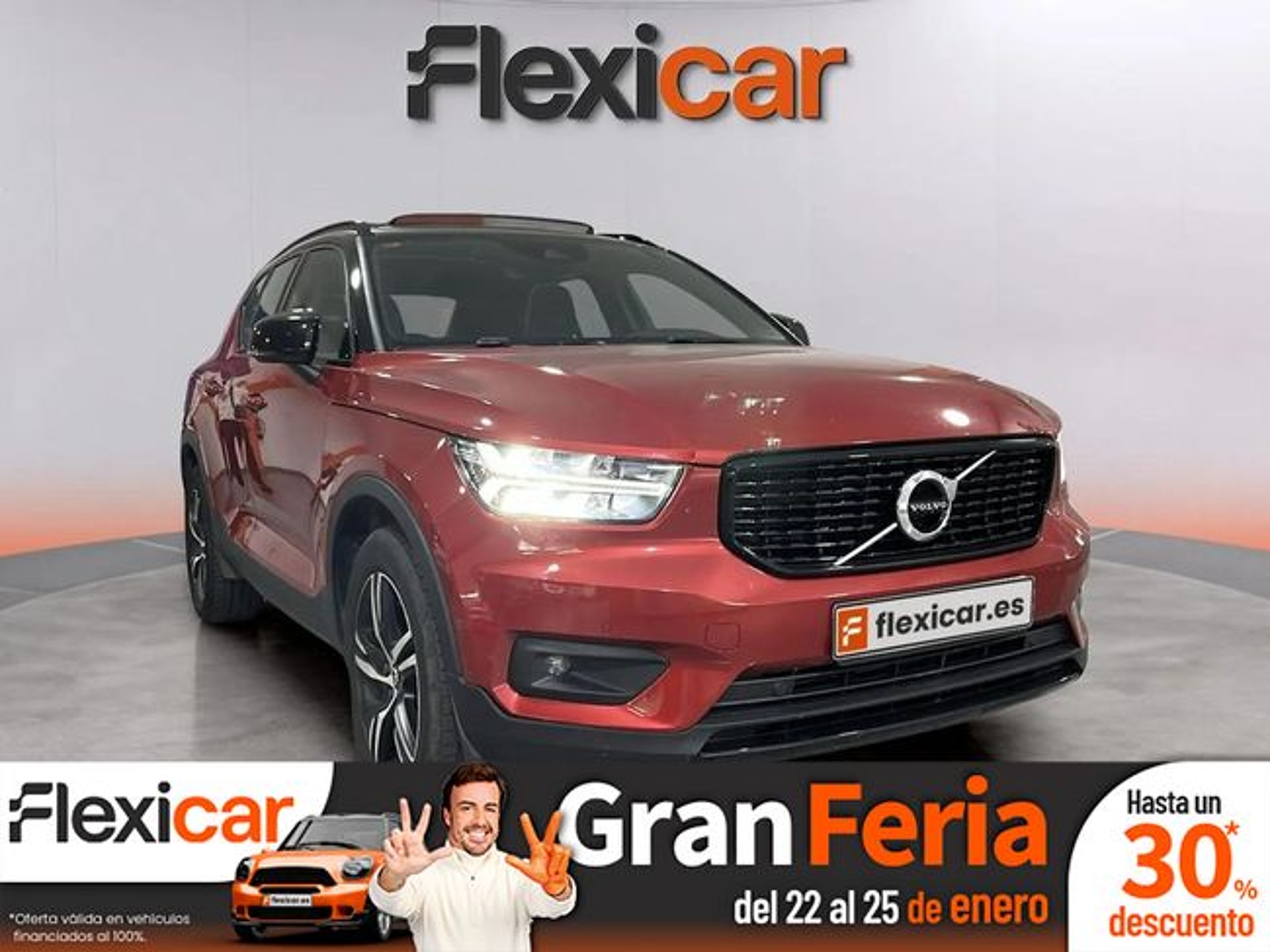 Imagen de VOLVO XC40