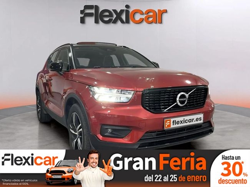 Foto del VOLVO XC40 T2 Inscription Aut.
