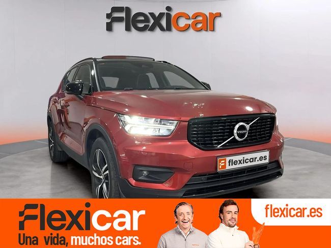 VOLVO XC40 (1.5 T2 Inscription Auto) en Tarragona