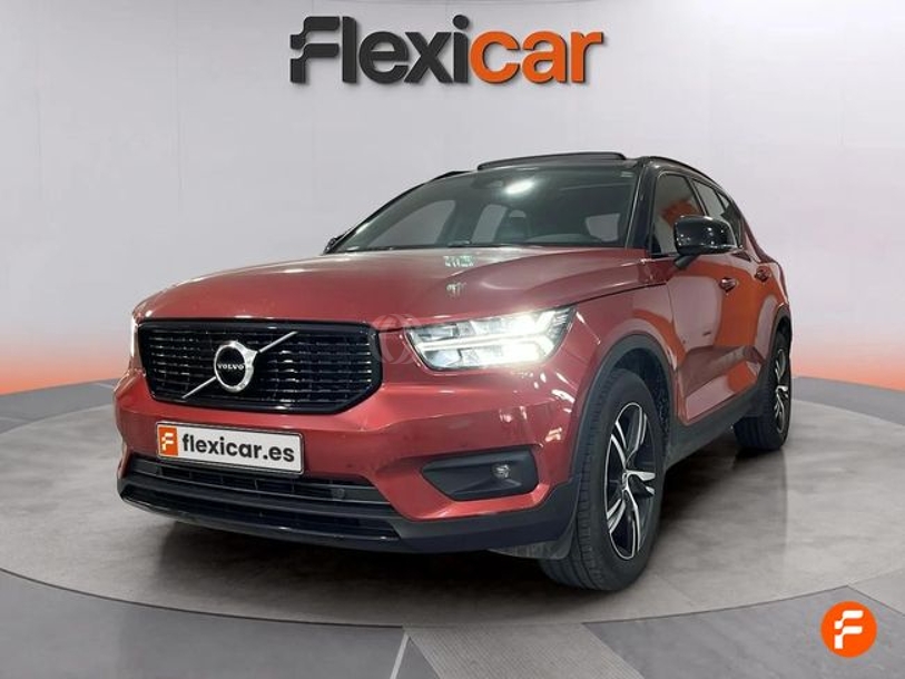 Foto del VOLVO XC40 T2 Inscription Aut.