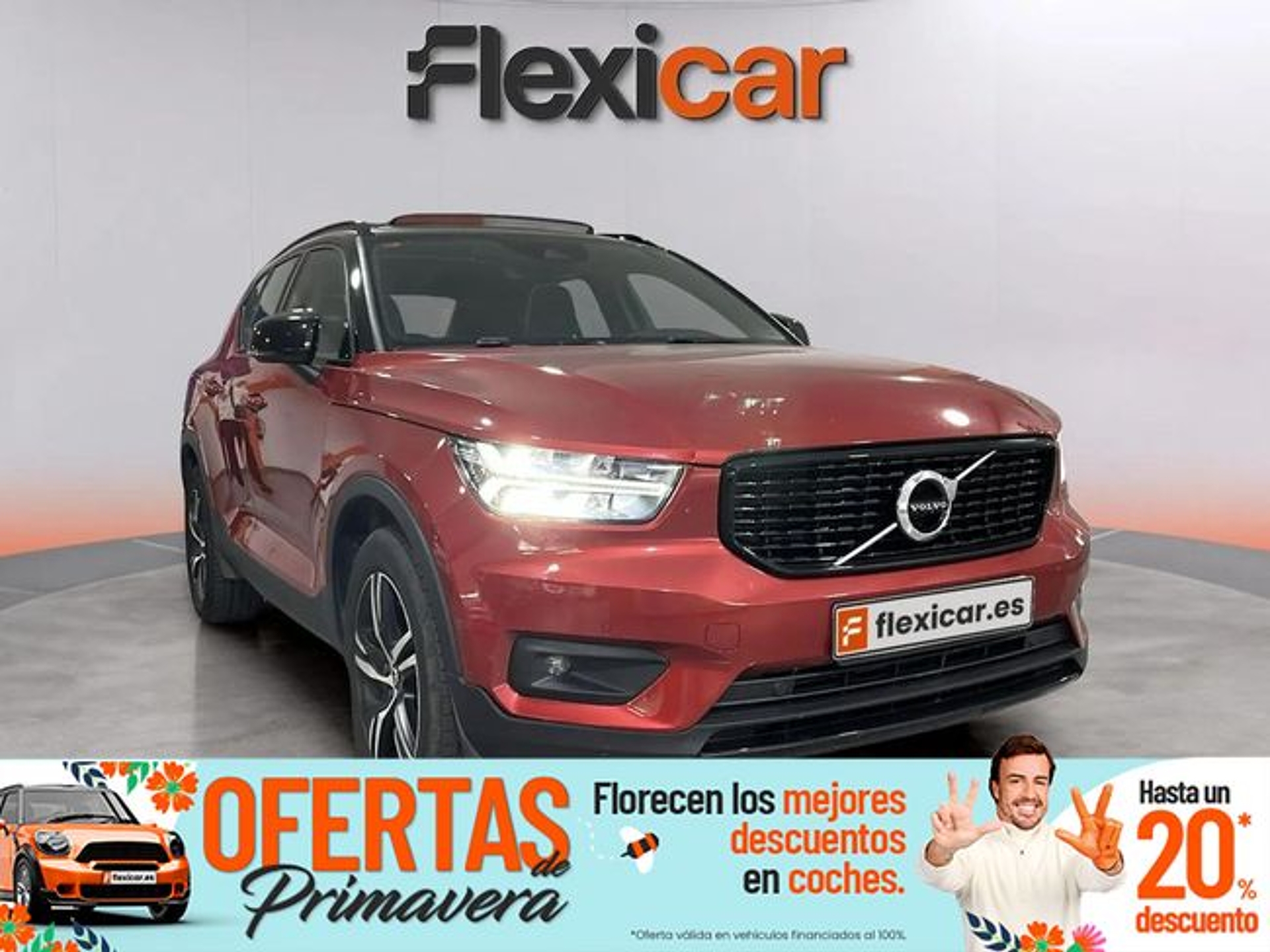 Imagen de VOLVO XC40