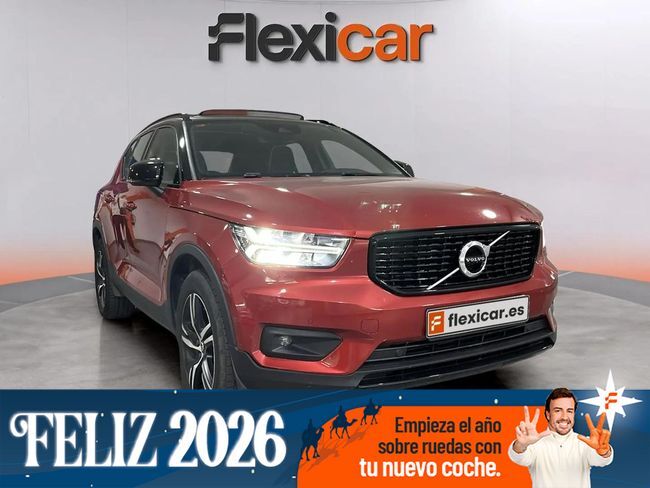 VOLVO XC40 (1.5 T2 Inscription Auto) en Tarragona