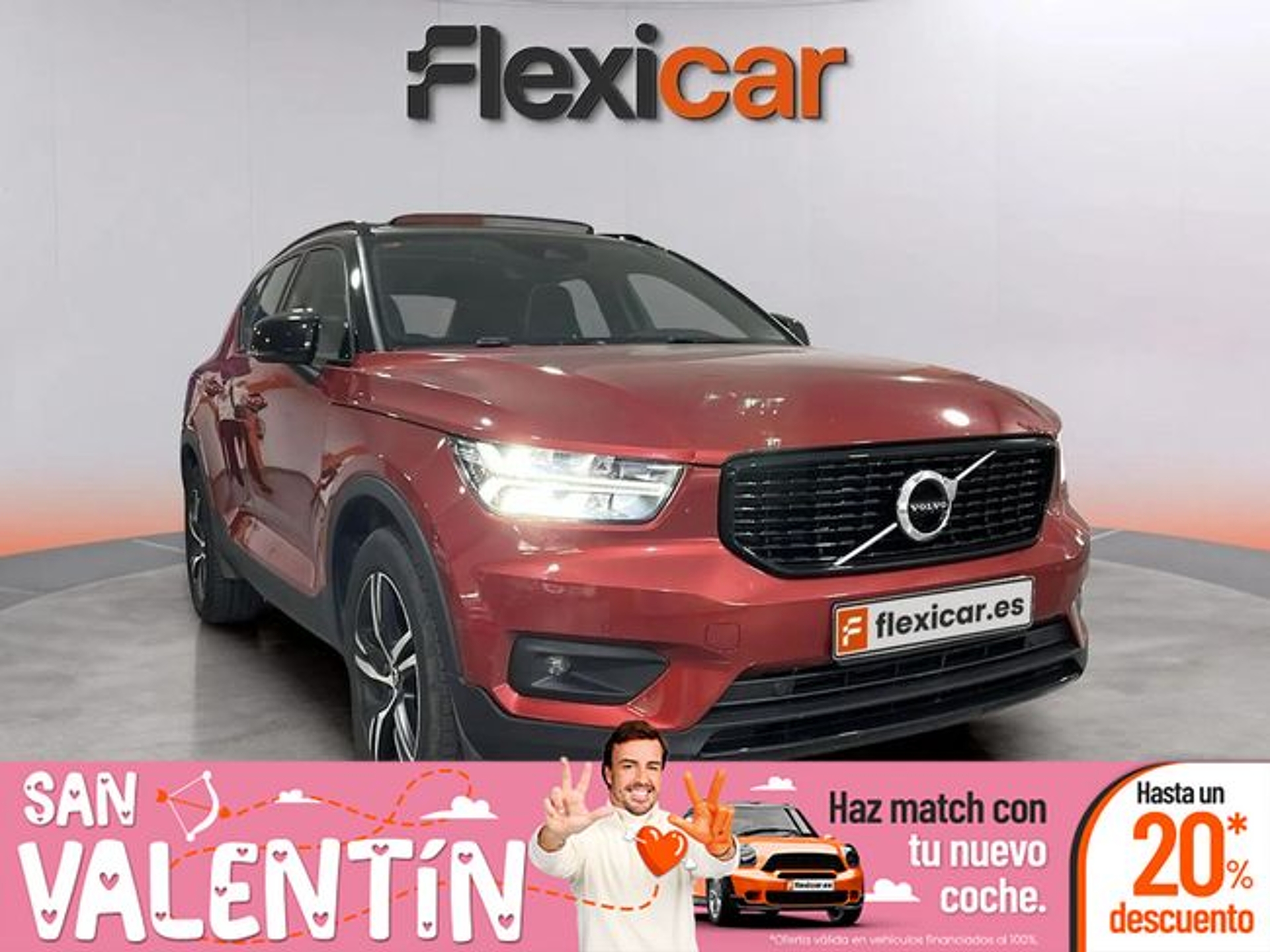 Imagen de VOLVO XC40