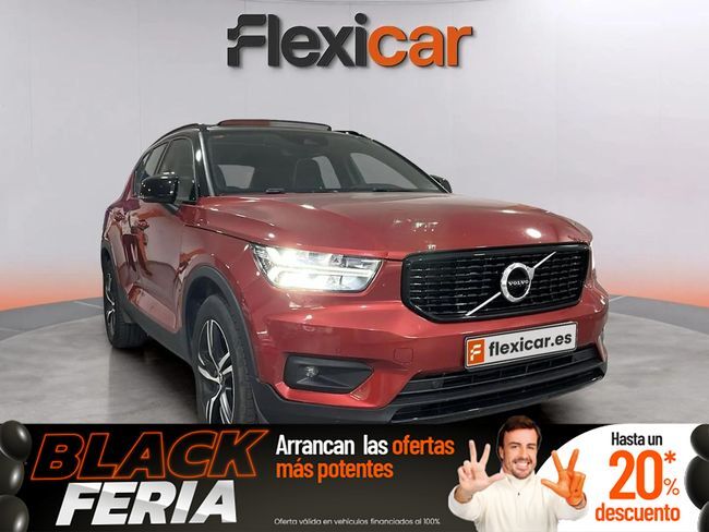 VOLVO XC40 (1.5 T2 Inscription Auto) en Tarragona