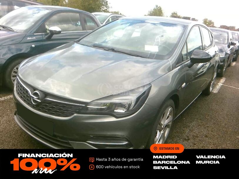 Foto del OPEL Astra 1.5D DTH S/S GS-Line Aut. 130