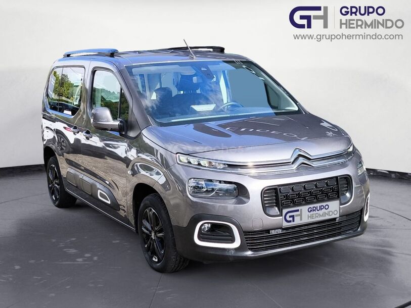 Foto del CITROEN Berlingo BlueHDi S&S Talla M Feel 100