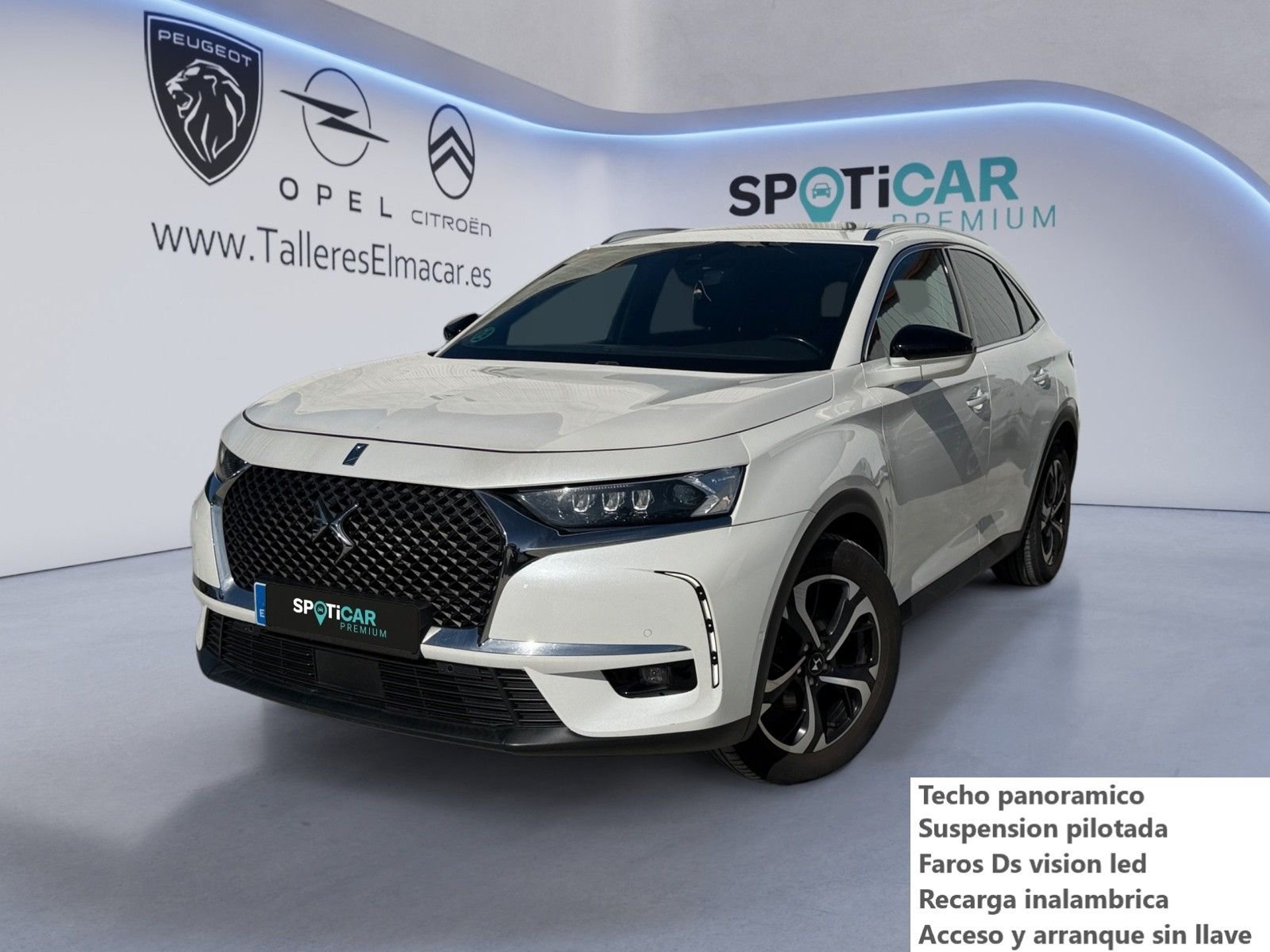 Imagen de DS DS 7 Crossback