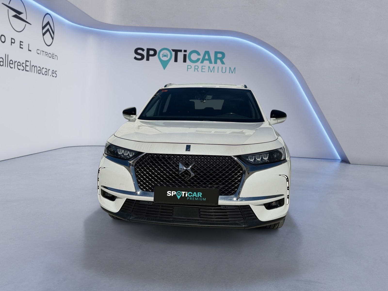 Foto del DS DS 7 Crossback 2.0BlueHDi So Chic Aut.