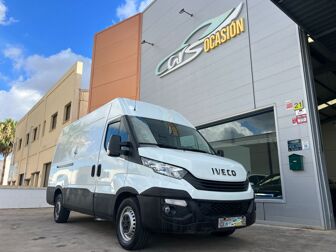 Imagen de IVECO Daily Furgón 35S14 V 3520L H3 13.4 136