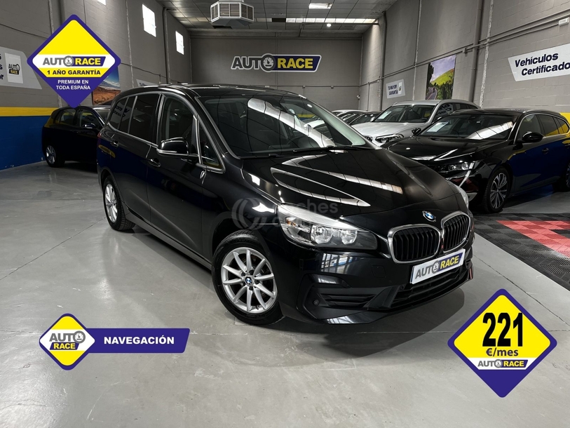 Foto del BMW Serie 2 216d Gran Tourer