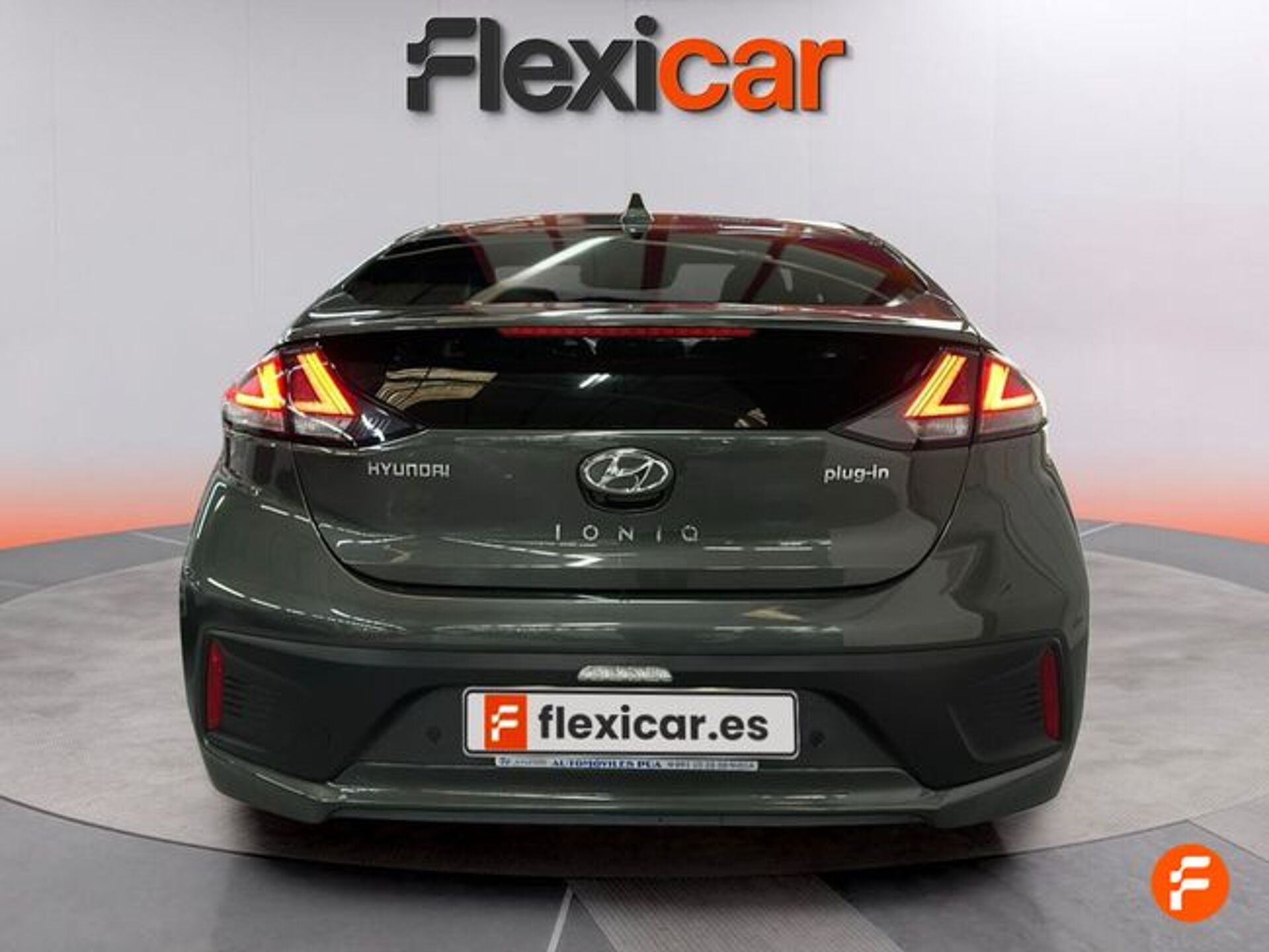 Imagen 3 de HYUNDAI Ioniq