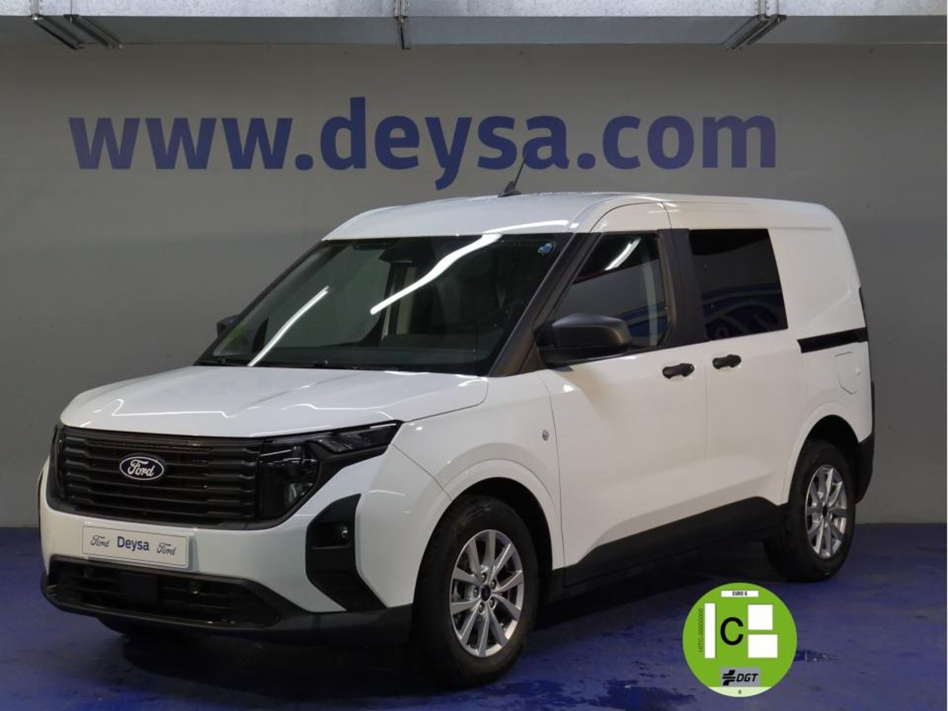Imagen de FORD Transit Courier