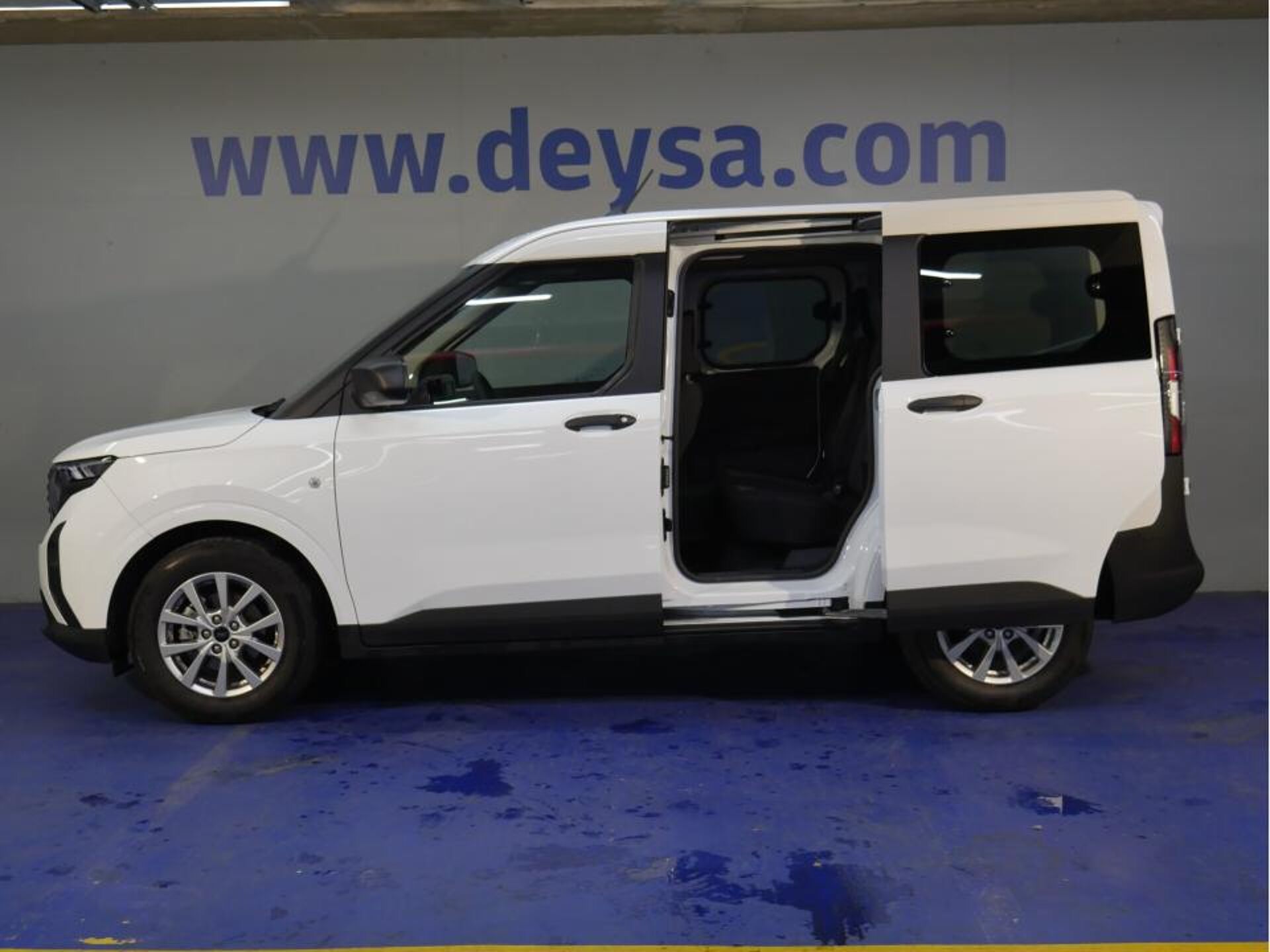 Imagen 3 de FORD Transit Courier