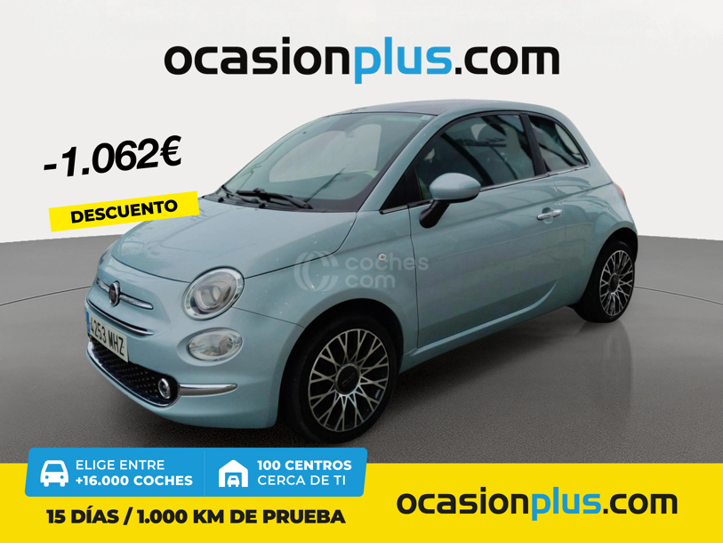 Foto del FIAT 500 1.0 Hybrid Dolcevita 52kW