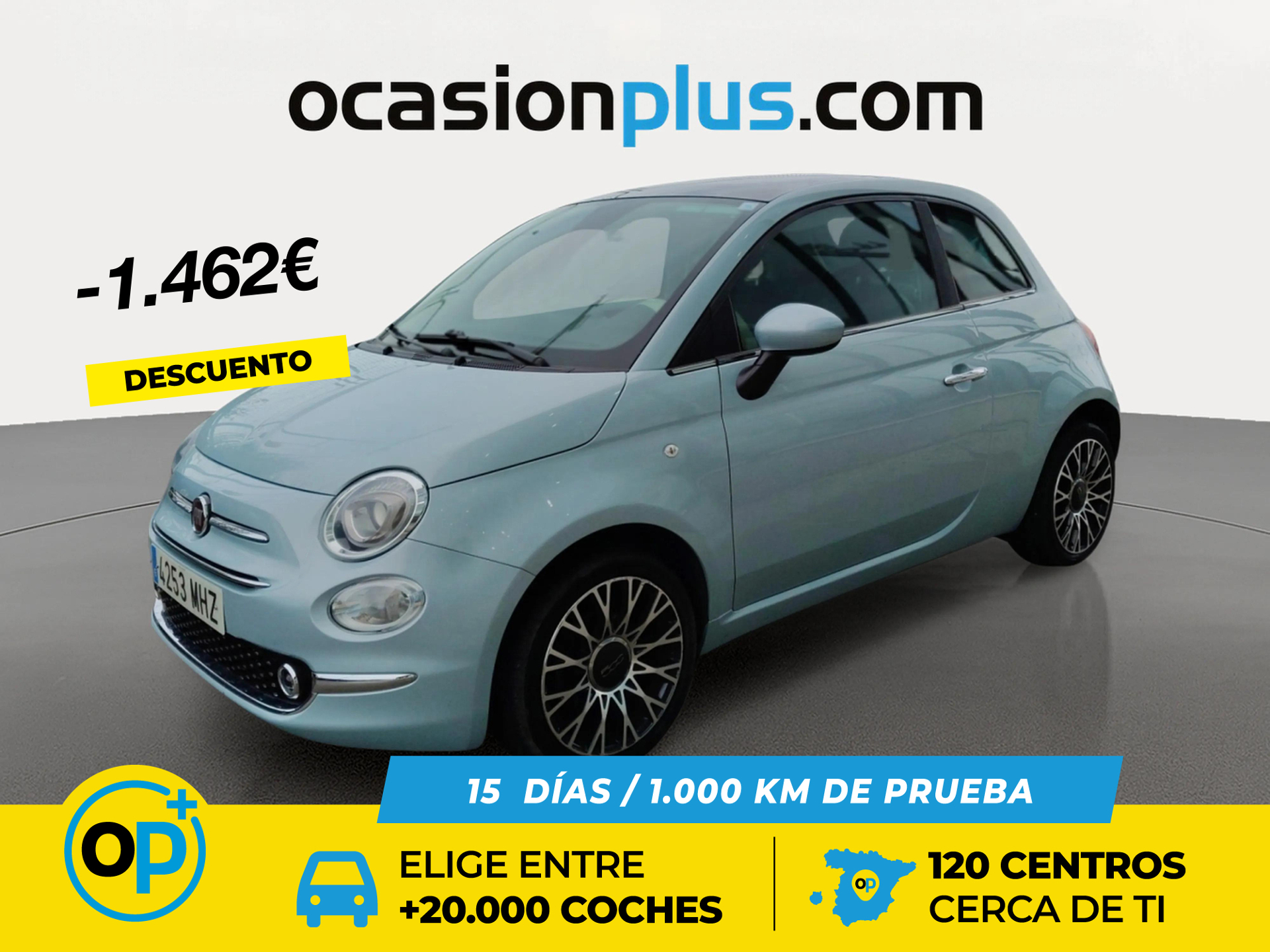 Imagen de FIAT 500