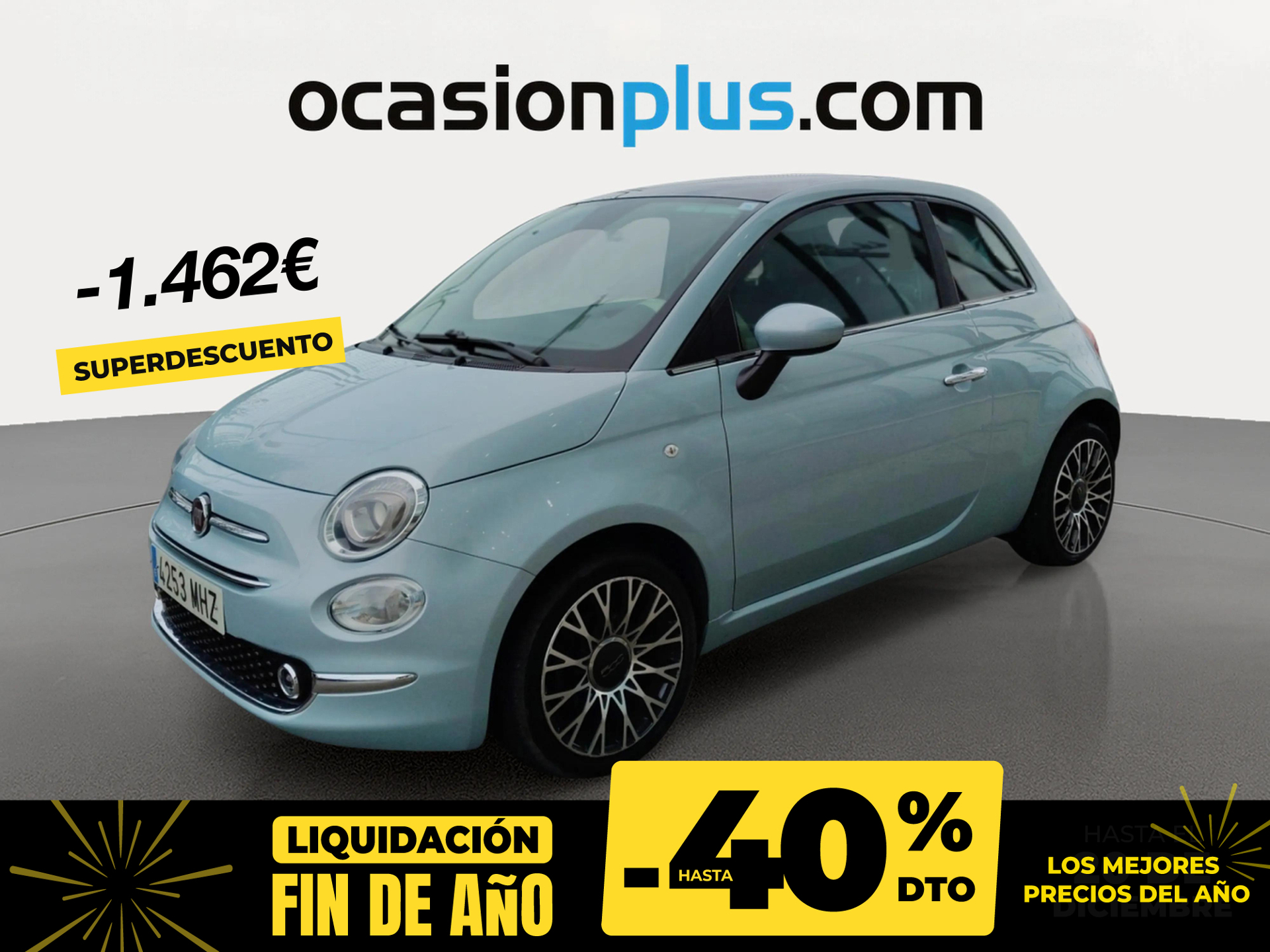 Imagen de FIAT 500