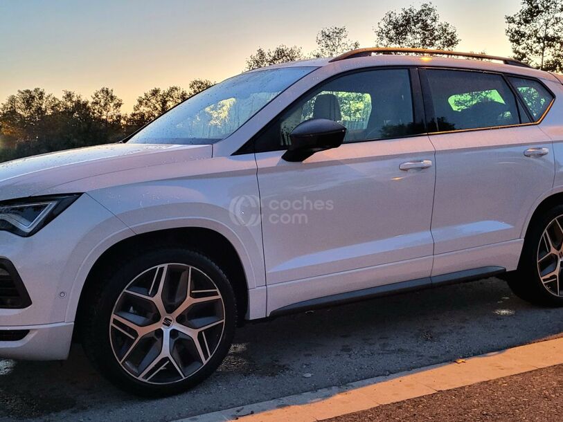 Foto del SEAT Ateca 1.5 EcoTSI S&S FR DSG