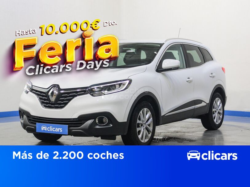 Foto del RENAULT Kadjar 1.2 TCe Energy Intens 97kW