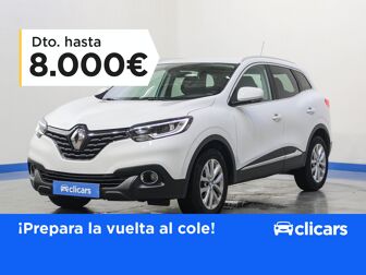 Imagen de RENAULT Kadjar 1.2 TCe Energy Intens 97kW