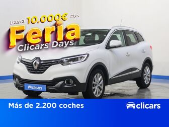 Imagen de RENAULT Kadjar 1.2 TCe Energy Intens 97kW