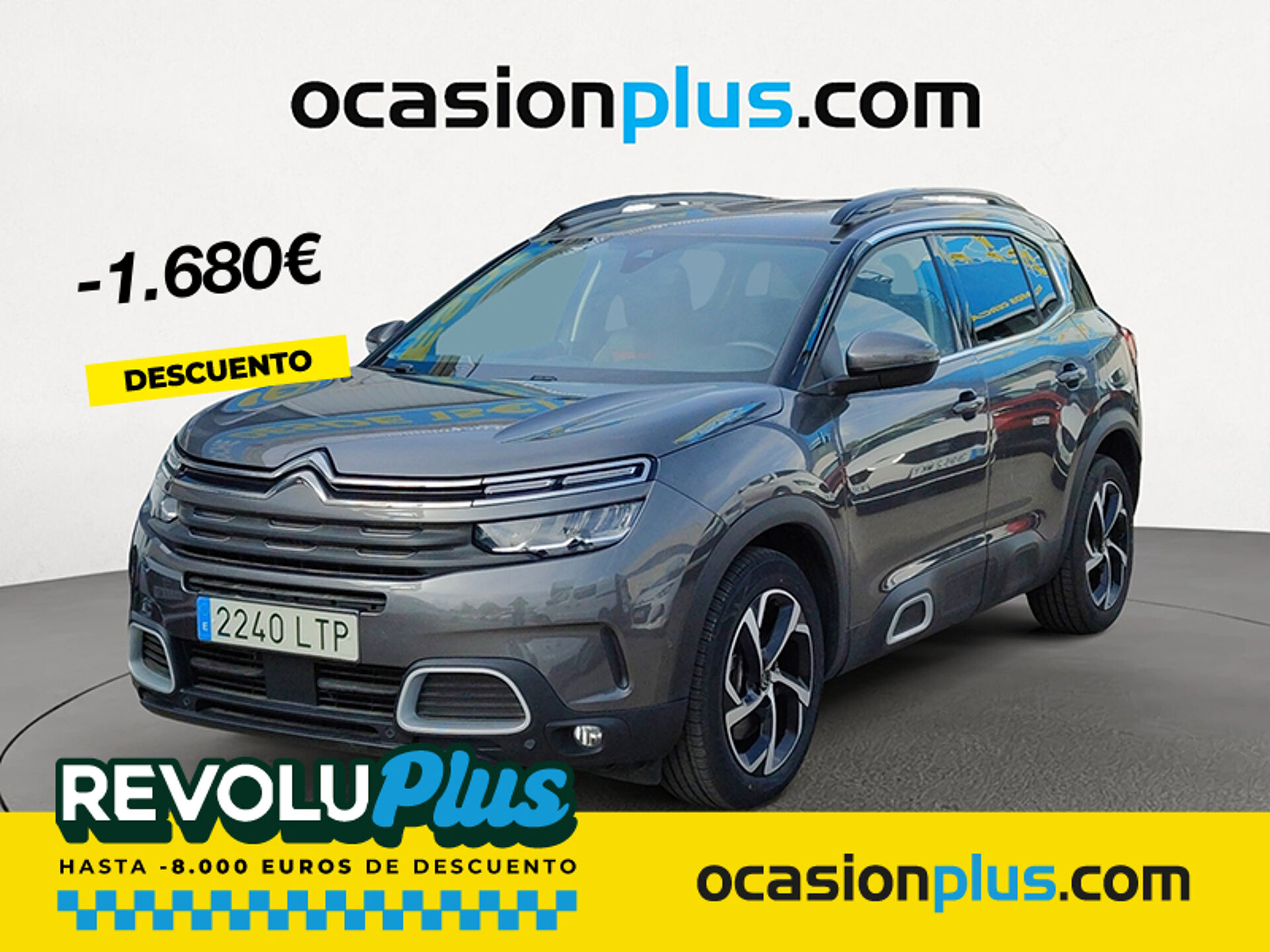 Imagen de CITROEN C5 Aircross