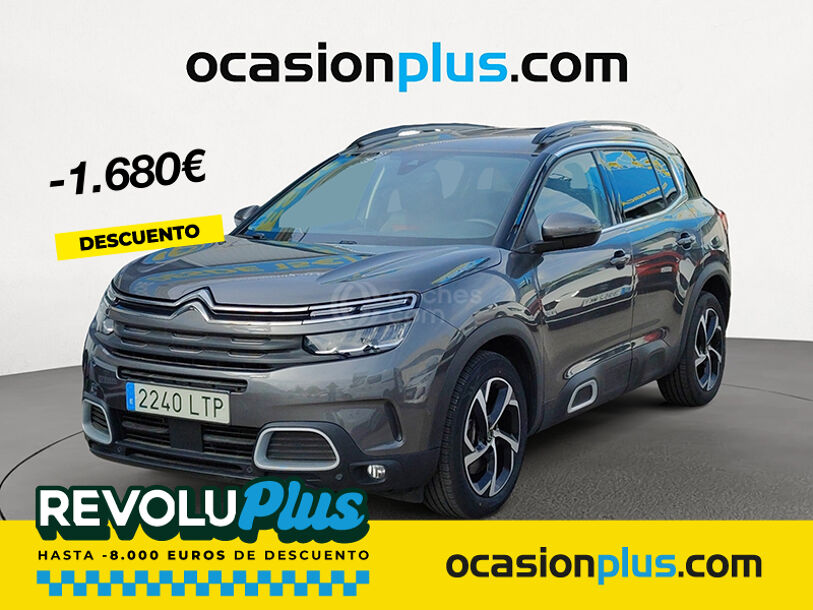 Foto del CITROEN C5 Aircross Hybrid Feel EAT8