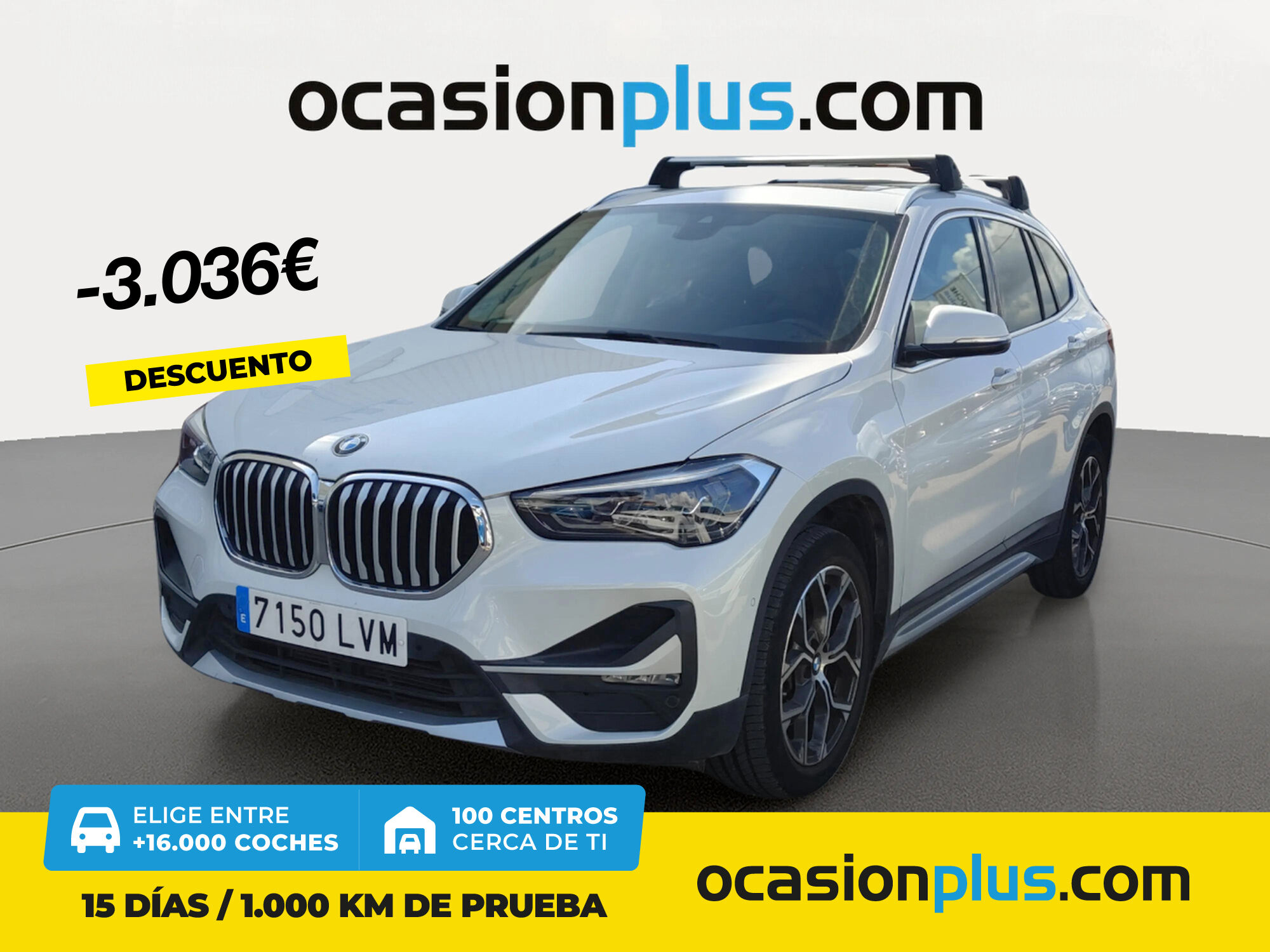 BMW X1 (sDrive20d 140 kW (190 CV)) en Madrid