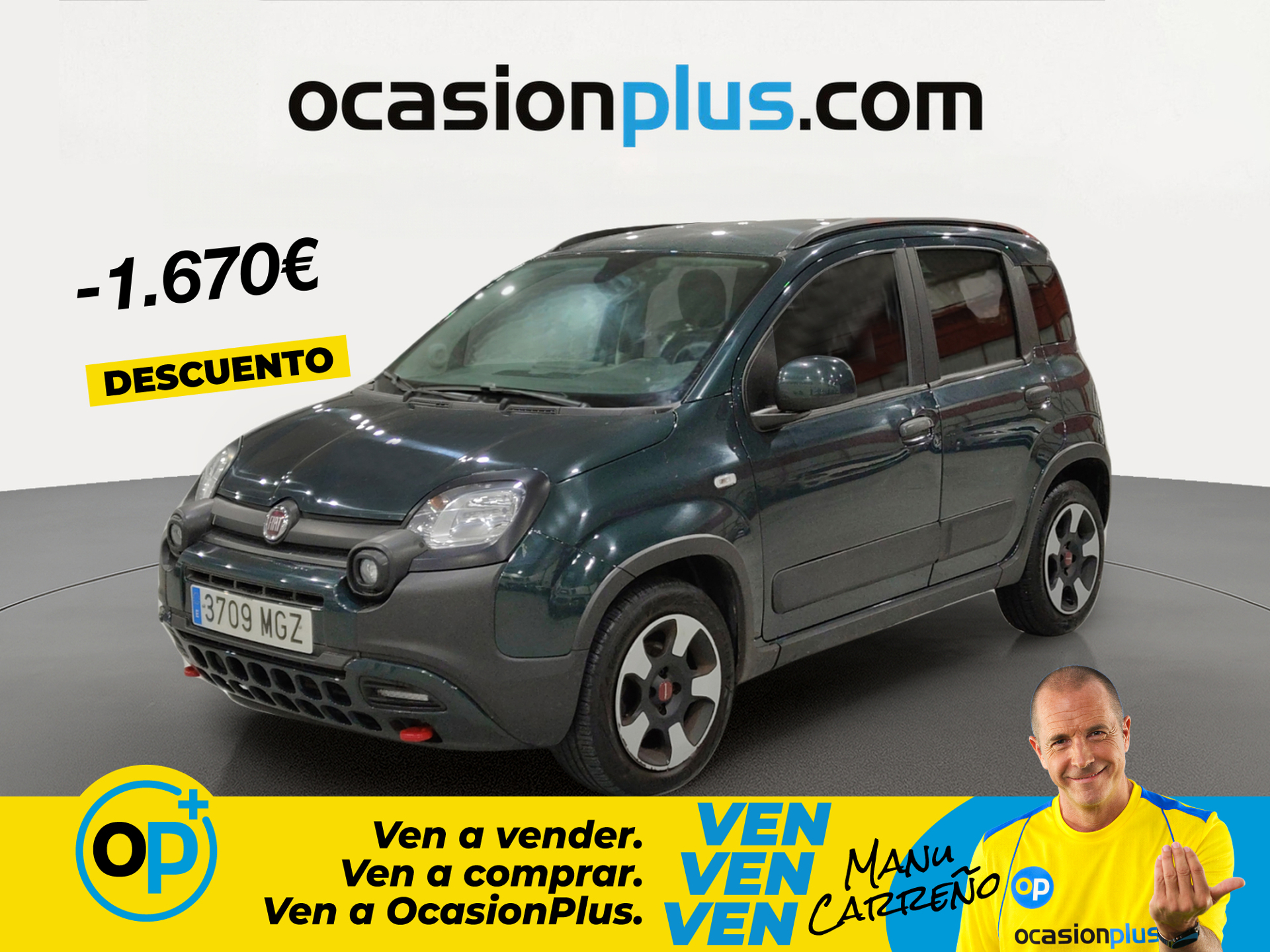 Imagen de FIAT Panda