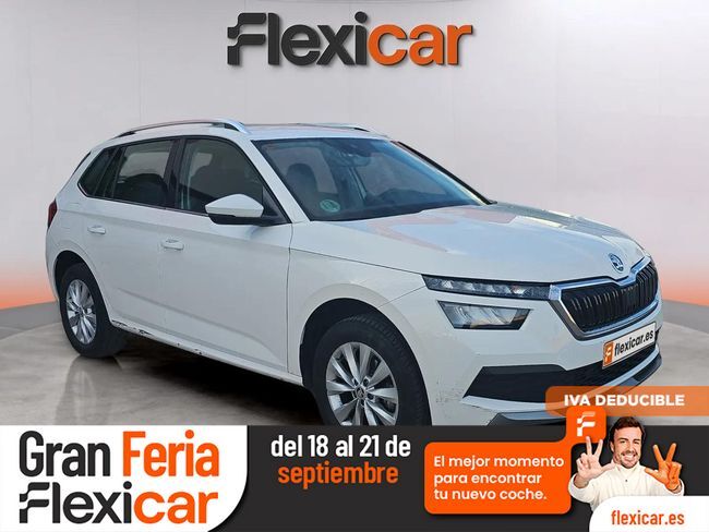 SKODA Kamiq (1.0 TSI 81kW (110CV) Active) en Badajoz