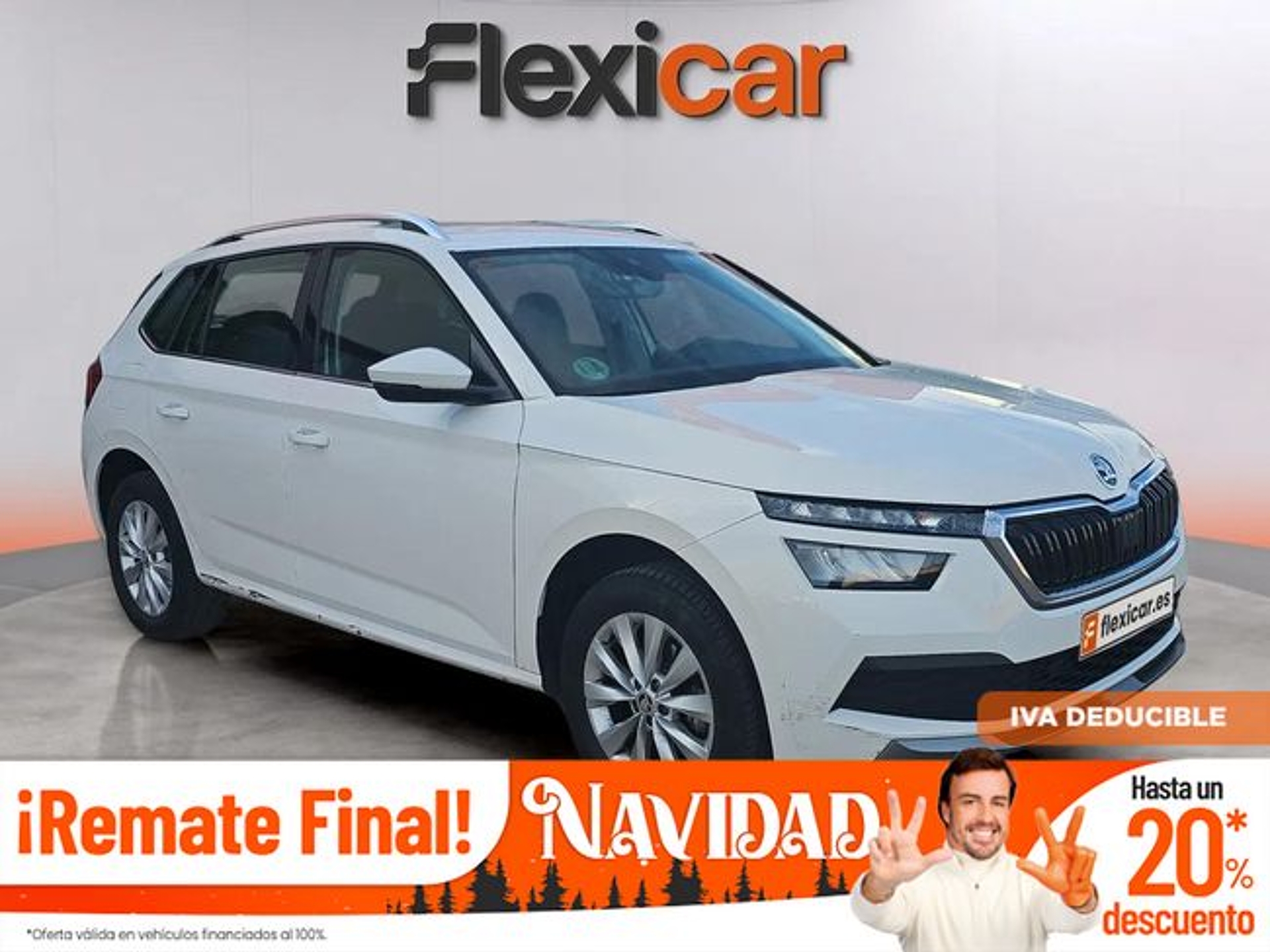 Imagen de SKODA Kamiq