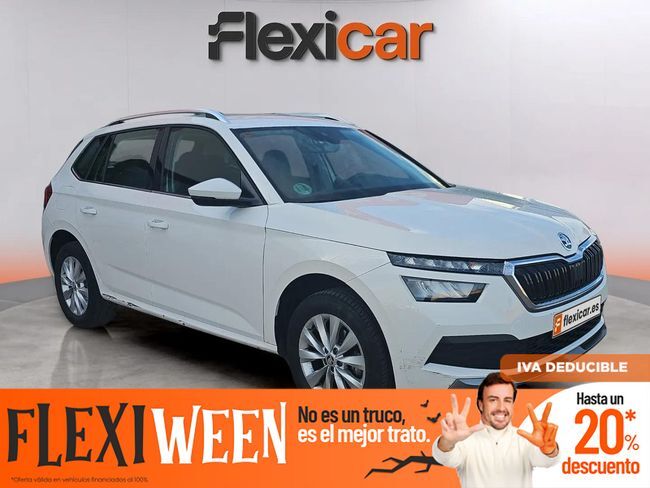 SKODA Kamiq (1.0 TSI 81kW (110CV) Active) en Badajoz