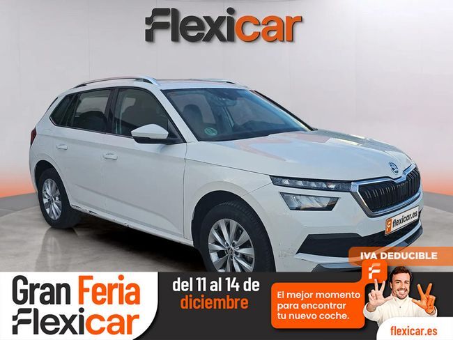 SKODA Kamiq (1.0 TSI 81kW (110CV) Active) en Badajoz