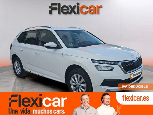 SKODA Kamiq (1.0 TSI 81kW (110CV) Active) en Badajoz