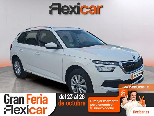 SKODA Kamiq (1.0 TSI 81kW (110CV) Active) en Badajoz