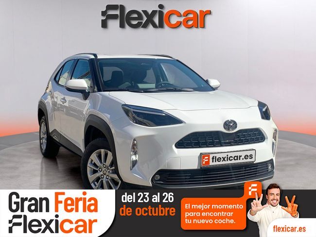 TOYOTA Yaris Cross (1.5 120H Active Plus) en Pontevedra